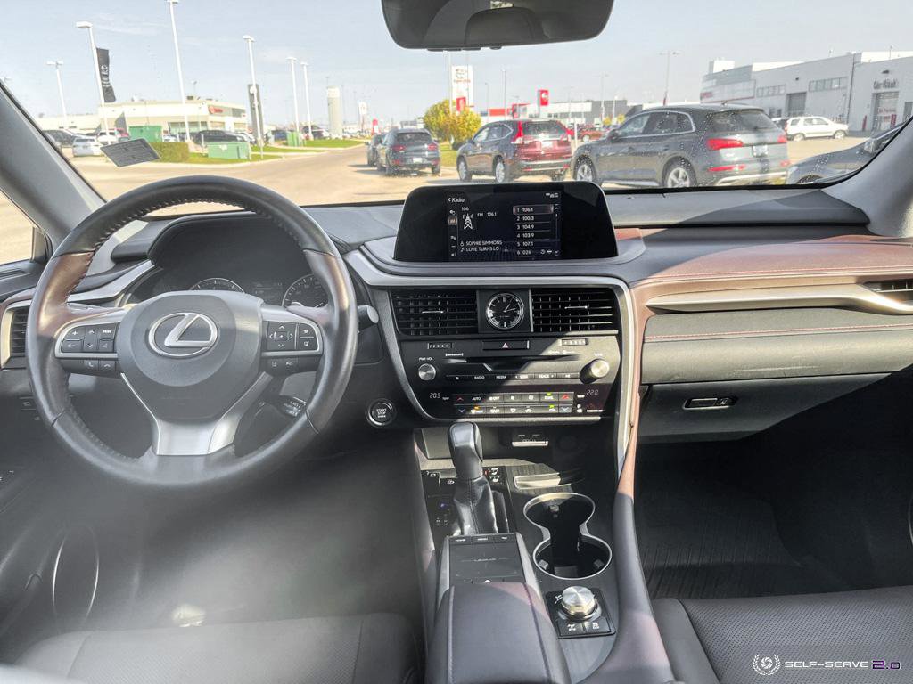 Certified PreOwned 2020 Lexus RX 350 3.5L AWD Adaptive Cruise