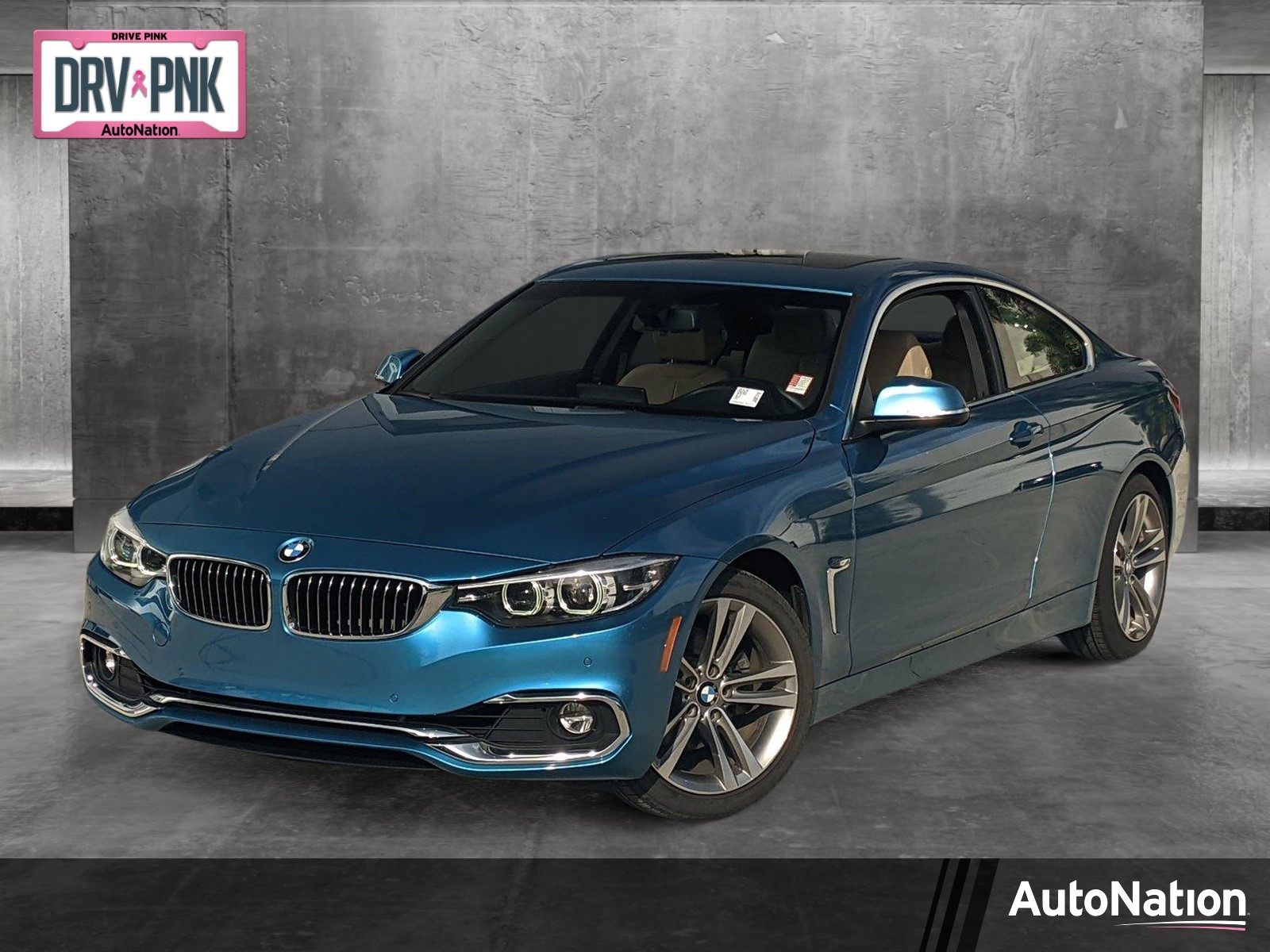 Pre Owned 18 Bmw 4 Series 430i 2dr Car In West Palm Beach Jab Lexus Of Palm Beach