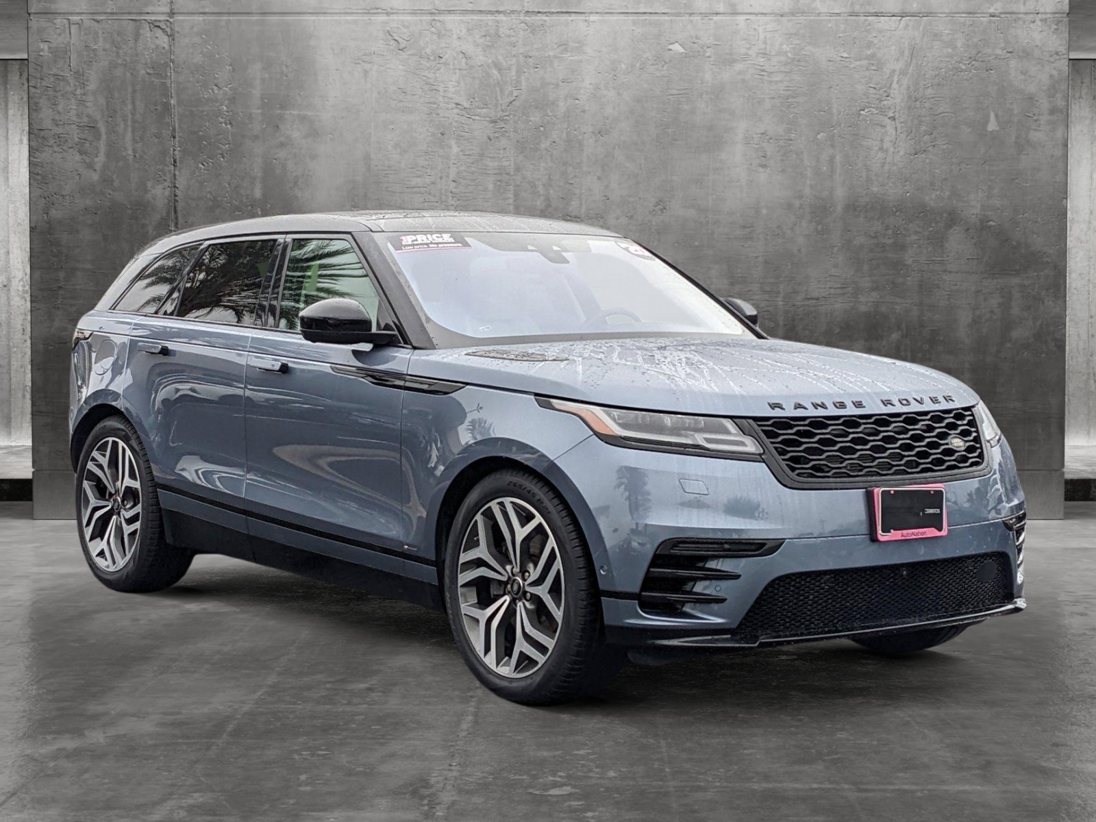 PreOwned 2020 Land Rover Range Rover Velar RDynamic HSE Sport Utility