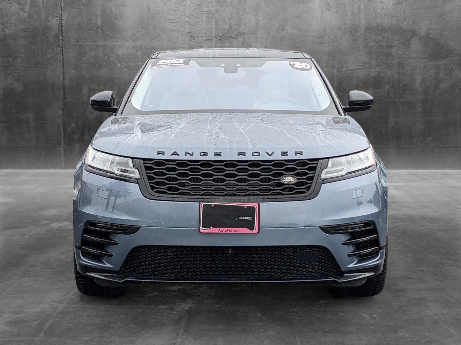 PreOwned 2020 Land Rover Range Rover Velar RDynamic HSE Sport Utility