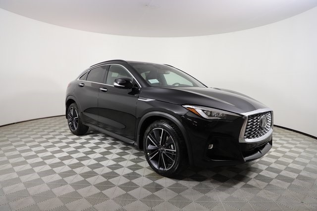 New 2023 INFINITI QX55 SENSORY AWD