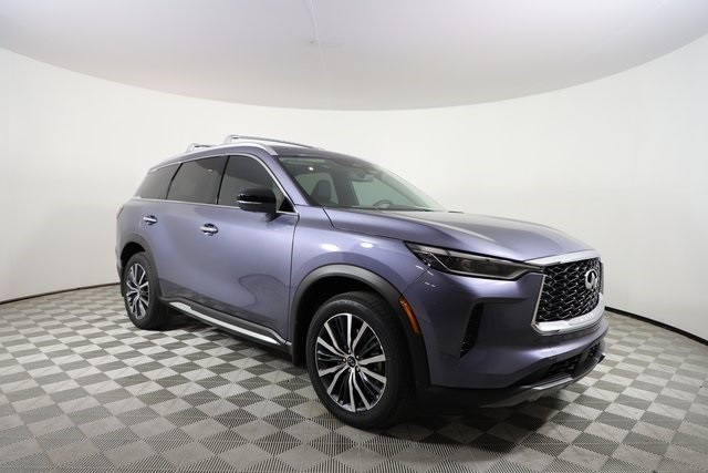 New 2023 INFINITI QX60 SENSORY FWD