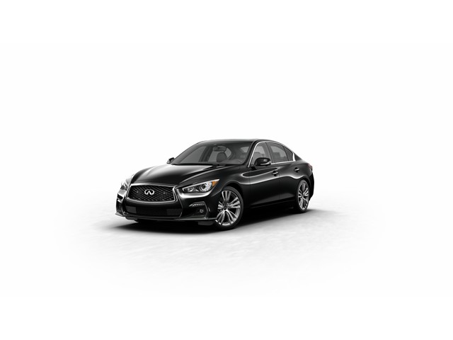 New 2022 INFINITI Q50 SENSORY RWD