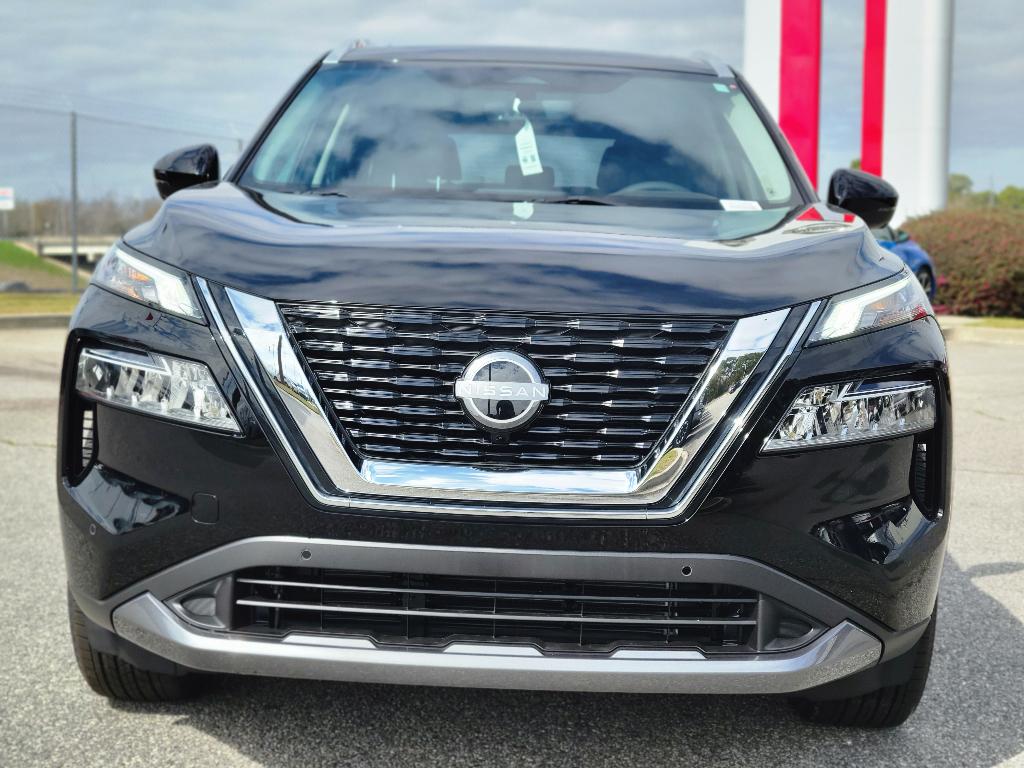 New 2023 Nissan Rogue SL Sport Utility in Tifton N17969 Tenneson Nissan