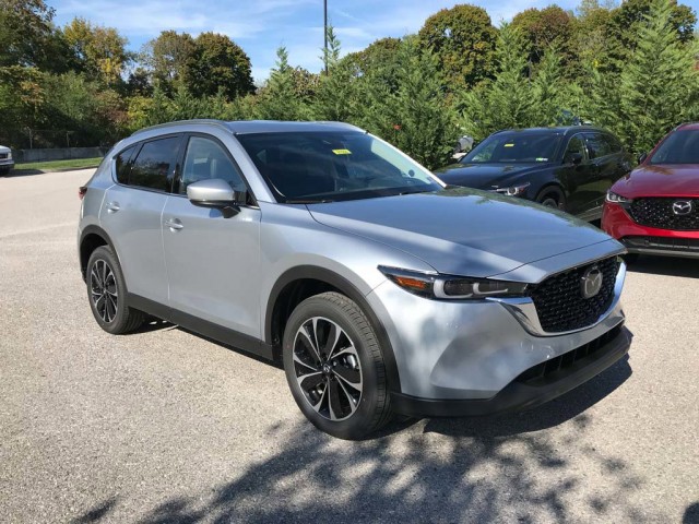 New 2023 Mazda CX-5 2.5 S Premium Plus Package