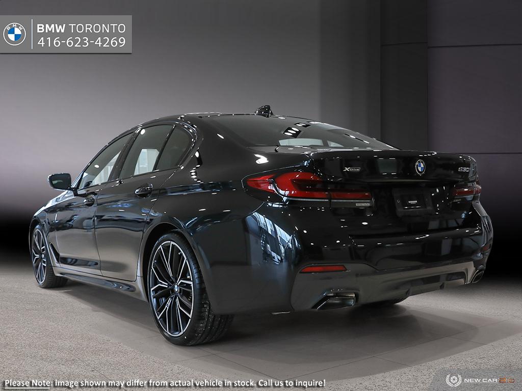 Demo 2022 BMW 530i xDrive Sedan 4-Door Sedan in Toronto #NN15827 | BMW ...