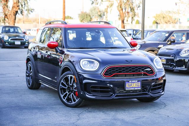 Certified Pre-Owned 2020 MINI John Cooper Works Countryman ALL4