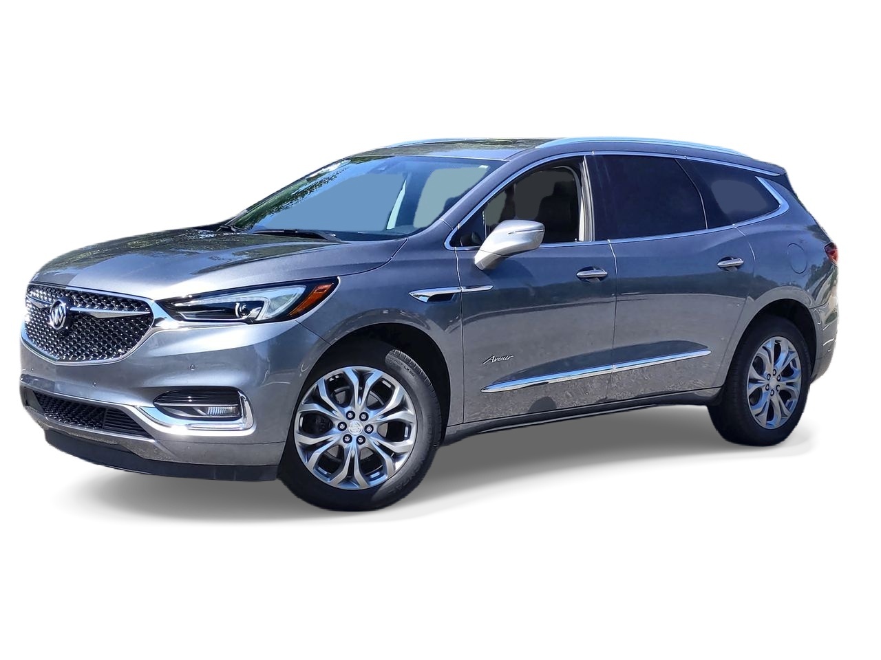 Certified PreOwned 2021 Buick Enclave Avenir SUV in Roswell C201002