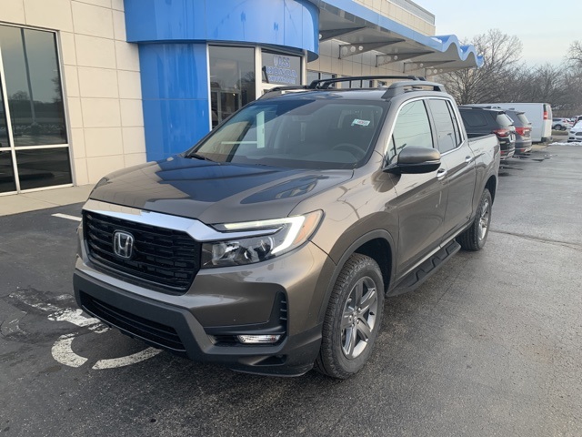 New 2023 Honda Ridgeline APR Special