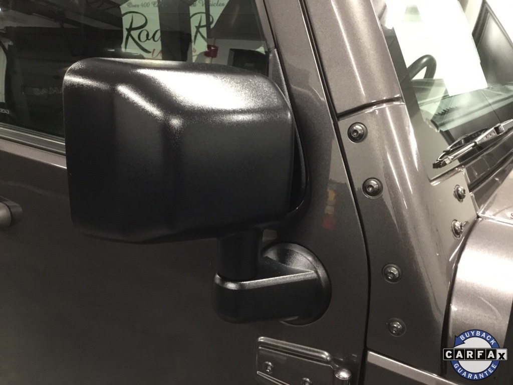 2017 Jeep Wrangler Unlimited Sahara SUVs in Ansonia 15620 Road Ready