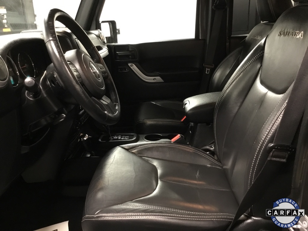 2017 Jeep Wrangler Unlimited Sahara SUVs in Ansonia 15620 Road Ready