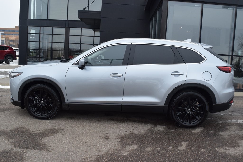 Certified 2022 Mazda CX-9 Touring Plus with VIN JM3TCBAY0N0623637 for sale in Inver Grove, Minnesota
