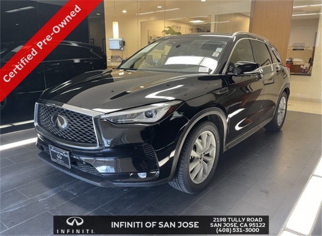 Certified Pre-Owned 2019 INFINITI QX50 ESSENTIAL