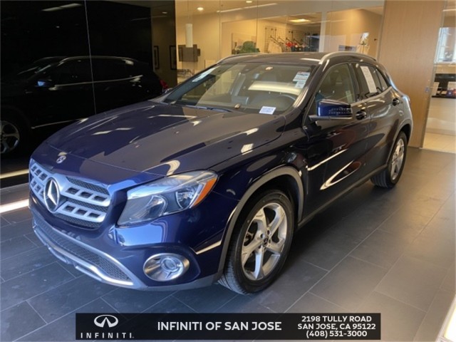 Pre-Owned 2019 Mercedes-Benz GLA 250