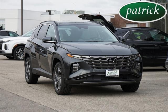 New 2023 Hyundai TUCSON Limited AWD 4D Sport Utility in Schaumburg # ...