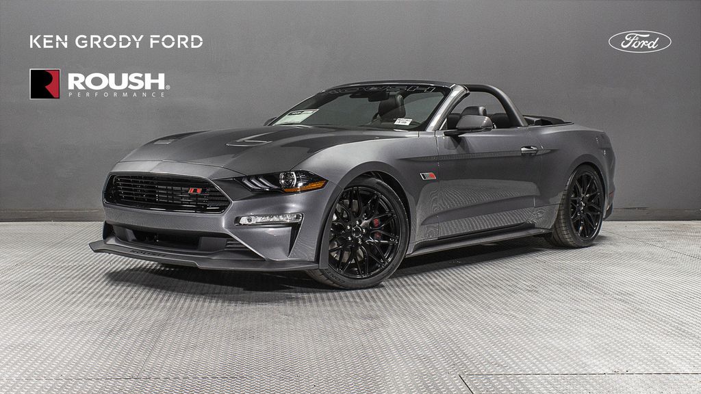 New 2022 Ford Mustang GT Premium