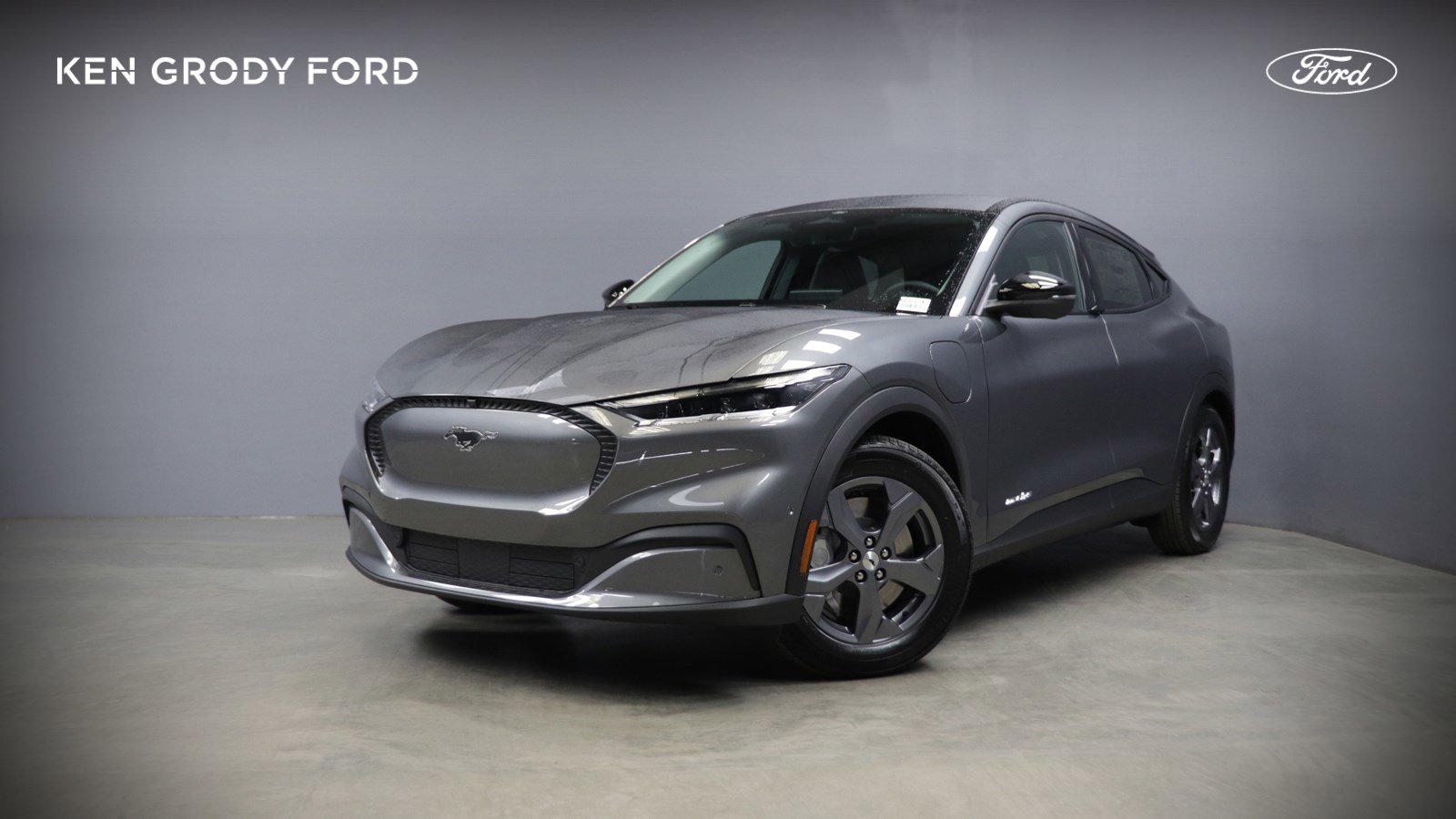 New 2023 Ford Mustang MachE Premium near Woodland Hills Vista Ford