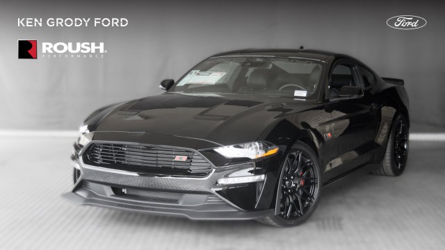 New 2022 Ford Mustang Roush 450R