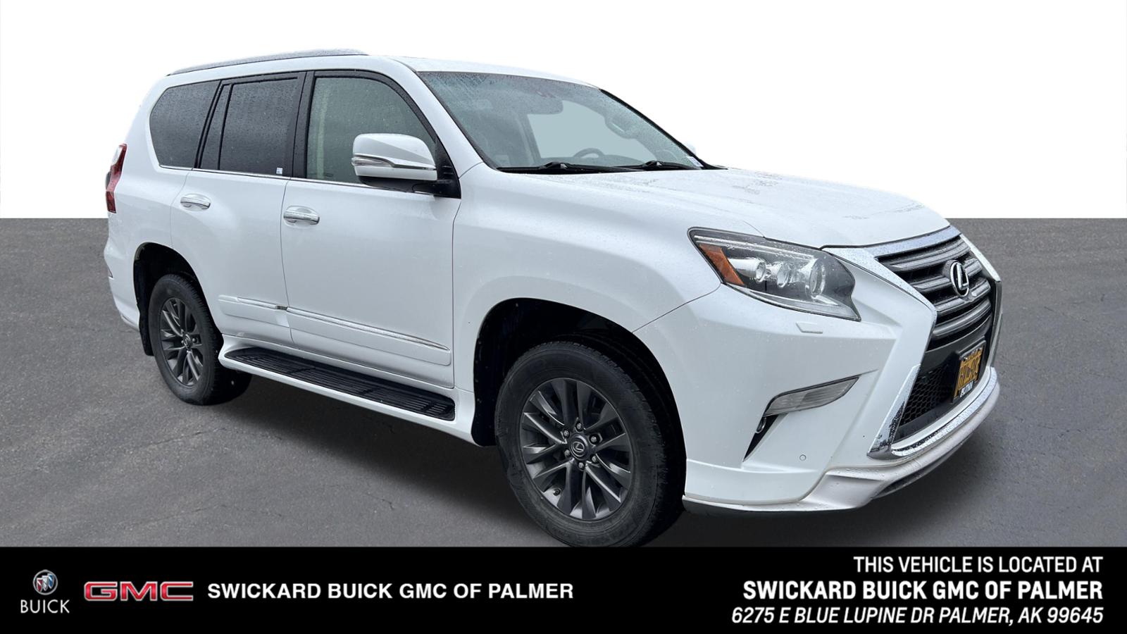 Pre-Owned 2018 Lexus GX GX 460 Premium