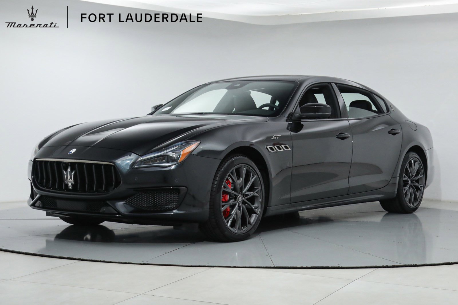 2022 Maserati Quattroporte GT For Sale 112,145 Maserati Fort