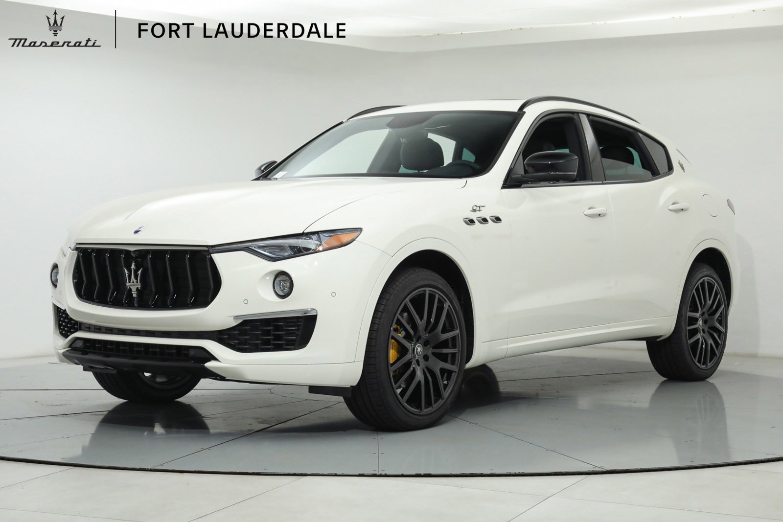 New 2022 Maserati Levante GT