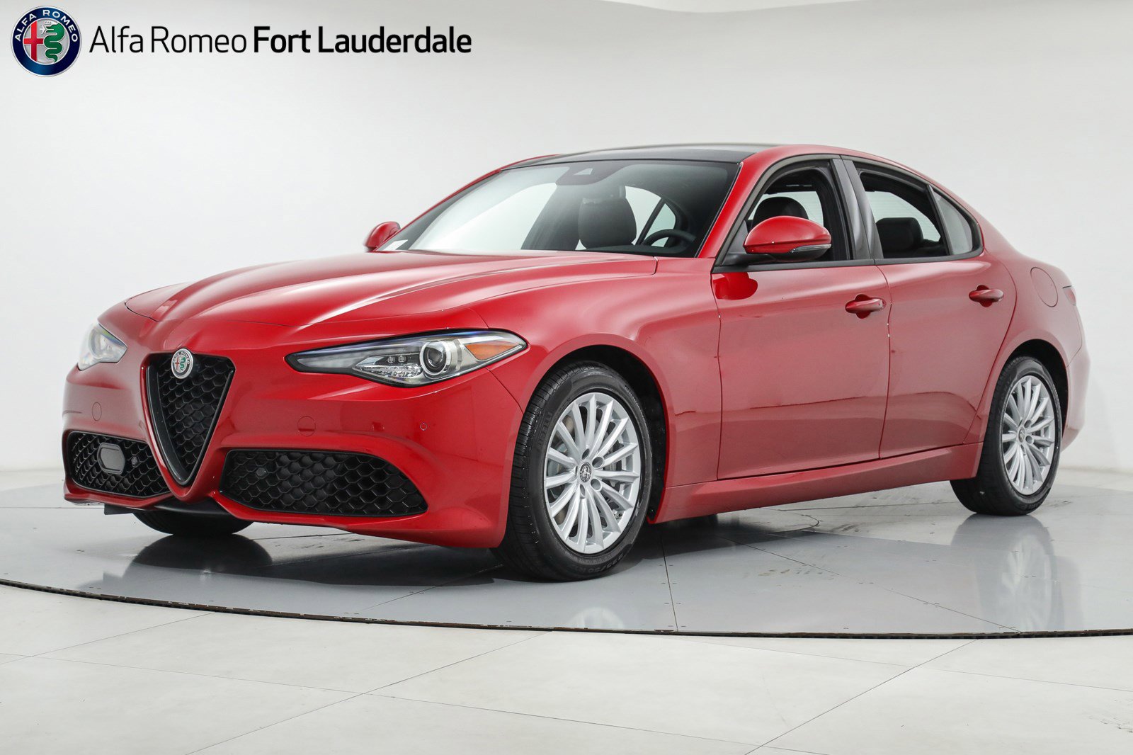New 2023 Alfa Romeo Giulia