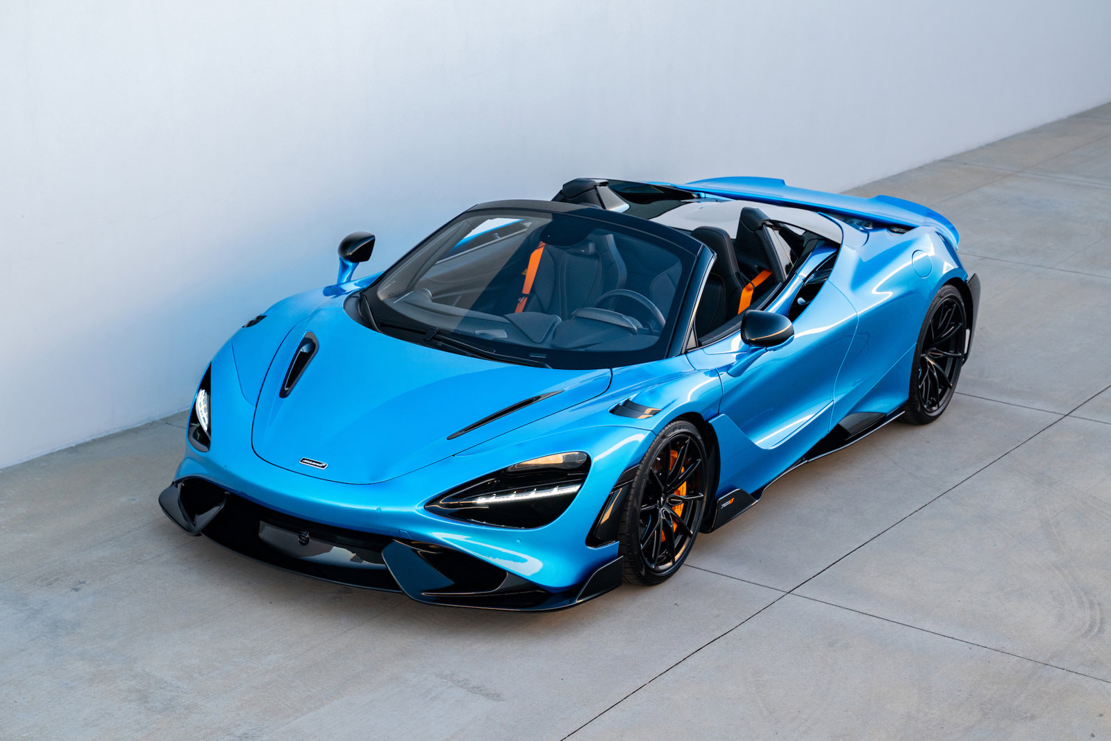 Pre-Owned 2022 McLaren 765LT Spider