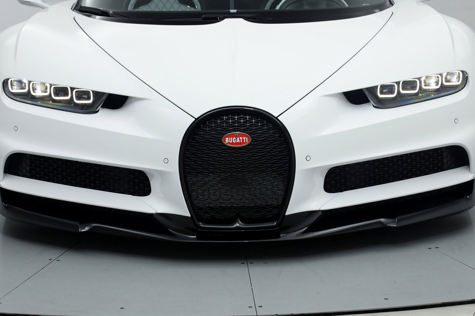 Pre-Owned 2019 Bugatti Chiron