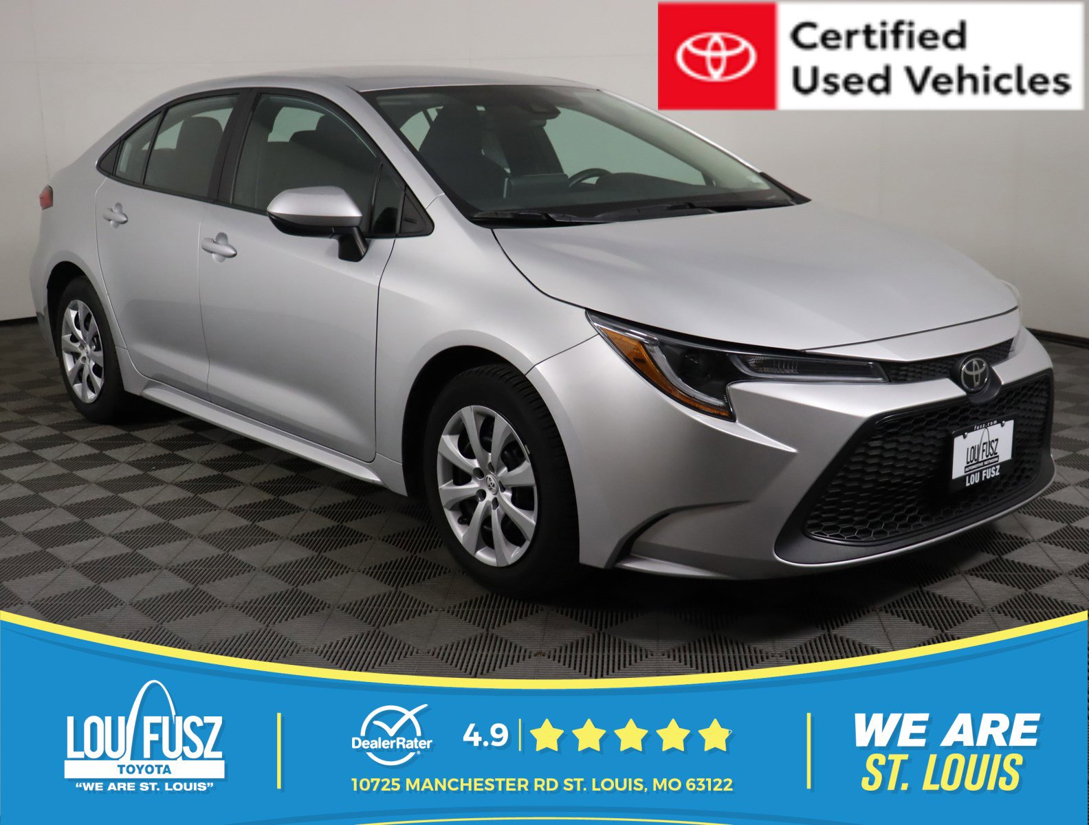 Aggregate 92+ about st louis toyota dealerships super cool in.daotaonec