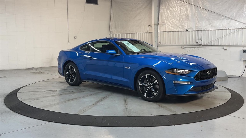 PreOwned 2021 Ford Mustang GT 2D Coupe in Paris 12988A Dan Cummins