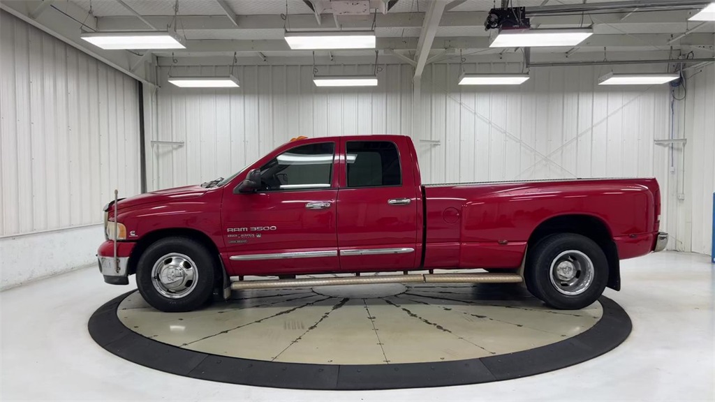 PreOwned 2005 Dodge Ram 3500 Big Horn 4D Quad Cab in Paris 115096A