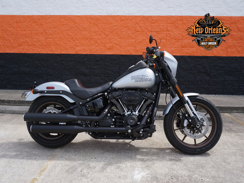 Pre Owned Harley Davidson Low Rider S Mt