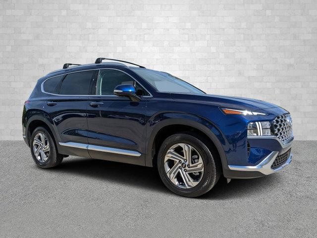 New 2023 Hyundai SANTA FE SEL Convenience + Premium FWD Sport Utility ...