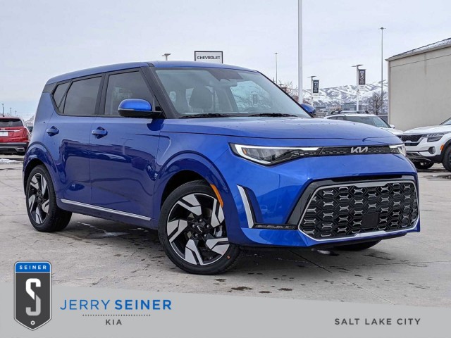 New 2023 Kia Soul GT-Line