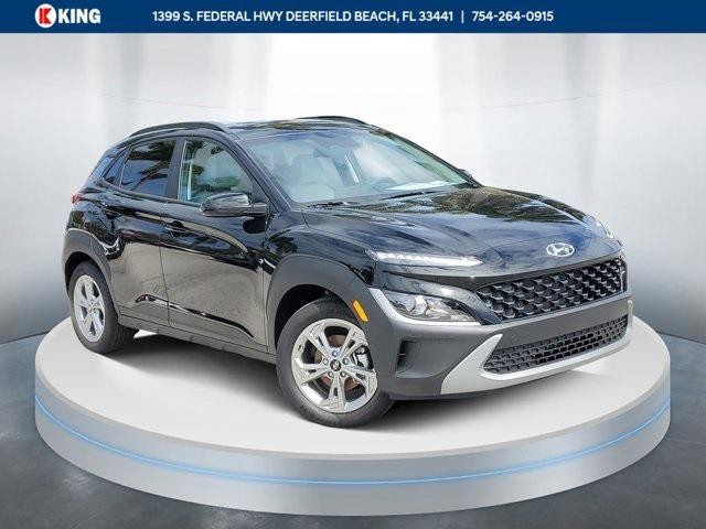 New 2023 Hyundai KONA SEL Convenience FWD 4D Sport Utility in Deerfield ...
