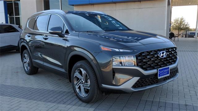 New 2023 Hyundai SANTA FE SEL AWD 4D Sport Utility in Rockwall # ...