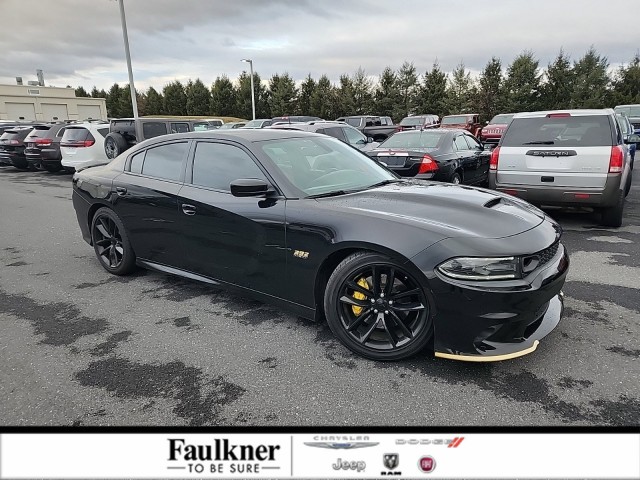 2019 Dodge Charger Charger Scat Pack