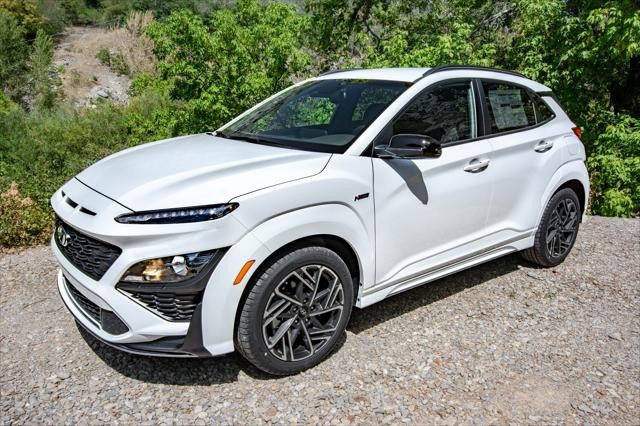 New 2023 Hyundai KONA N Line AWD 4D Sport Utility in Lindon #K40171 ...