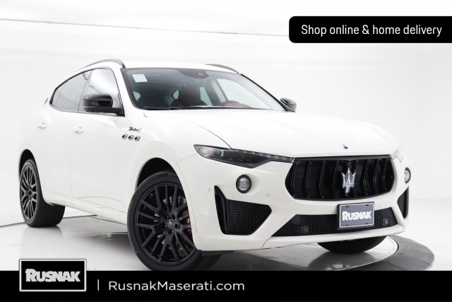 New 2022 Maserati Levante Modena