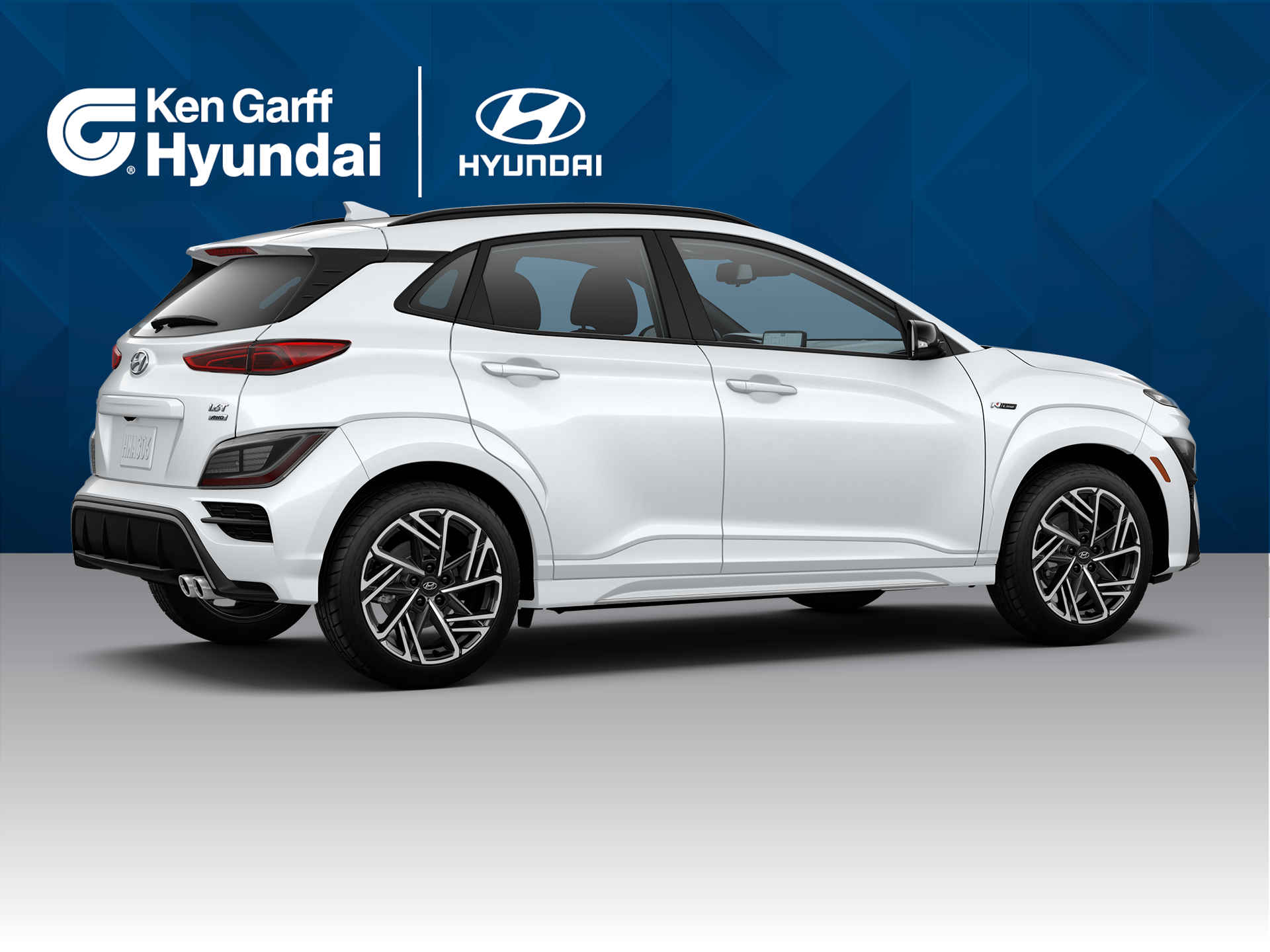 New 2023 Hyundai Kona N Line AWD Sport Utility in Salt Lake City ...