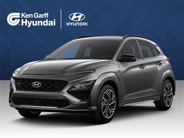 New 2023 Hyundai Kona N Line AWD Sport Utility in Salt Lake City ...