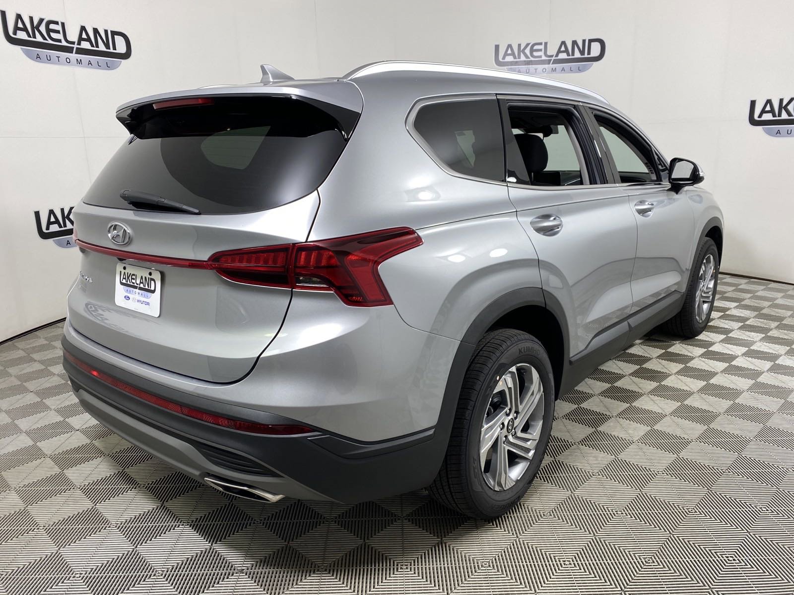 New 2023 Hyundai SANTA FE SEL FWD Sport Utility in Lakeland #23H0174 ...