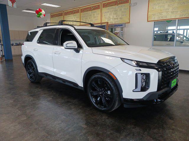 New 2023 Hyundai PALISADE XRT Sport Utility in Greenville #PU555396 ...