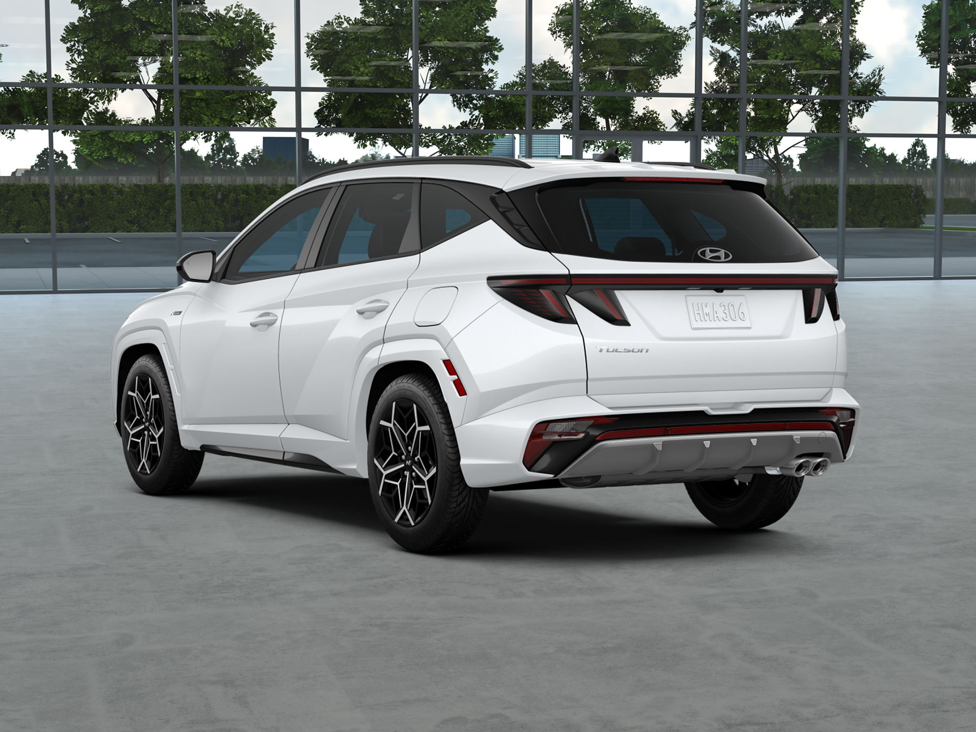 New 2023 Hyundai TUCSON N Line FWD