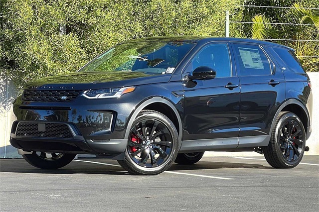 New 2023 Land Rover Discovery Sport Lease Offer