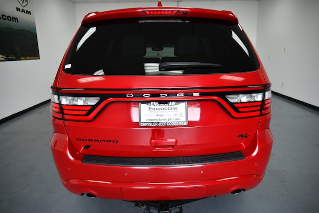 Used 2018 Red Dodge R/T image 3