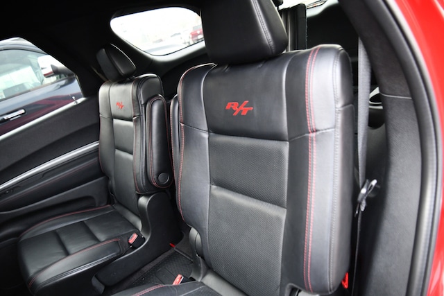 Used 2018 Red Dodge R/T image 31