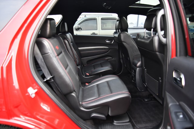 Used 2018 Red Dodge R/T image 14