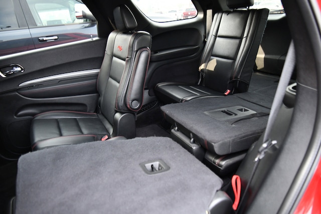 Used 2018 Red Dodge R/T image 32