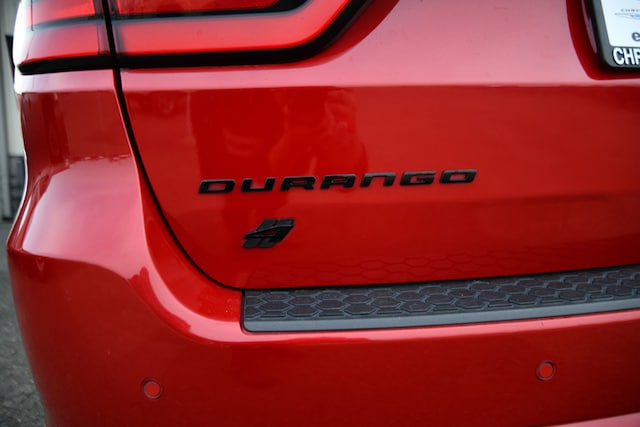 Used 2018 Red Dodge R/T image 34